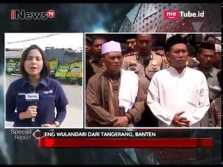 Situasi di Pabrik Petasan Kosambi Pasca Terjadinya Ledakan Besar - Special Report 01/11