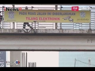 Uji Coba Sistem Tilang Elektronik Akan Diberlakukan di Jakarta - iNews Malam 01/11