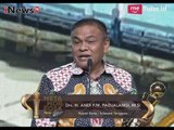 Kab. Bone Sulsel Mendapatkan Apresiasi Swasembada Pangan di Bidang Pertanian - Indonesia Awards 2017