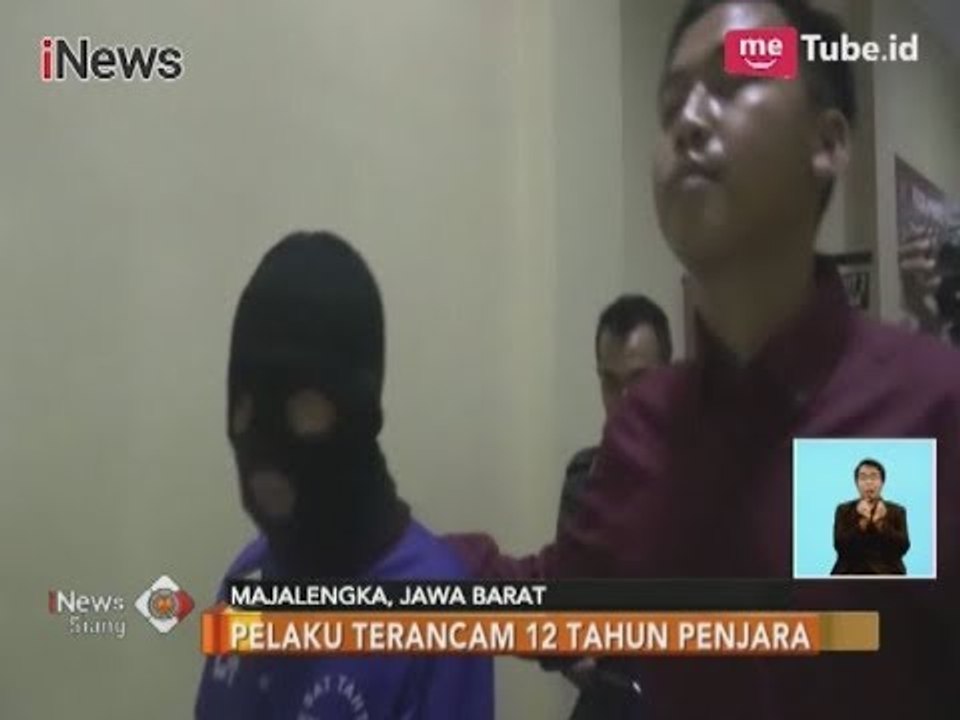 Bejat!! Pedagang Air Cabuli Bocah SD - iNews Siang 02/11