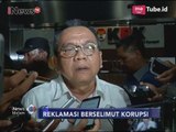 KPK Periksa Wakil Ketua DPRD DKI Jakarta M. Taufik Terkait Kasus Reklamasi - iNews Malam 01/11