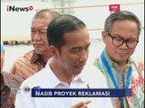 Presiden Jokowi: Saya Tidak Pernah Mengeluarkan Ijin Untuk Reklamasi - iNews Malam 01/11