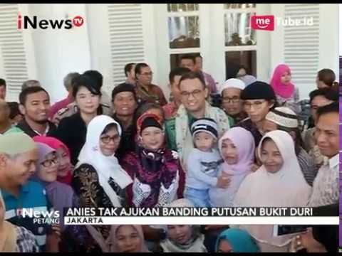 Sejak Dilantik Menjadi Gubernur Jakarta, Berikut Ini Beberapa Terobosan Anies - iNews Petang 31/10