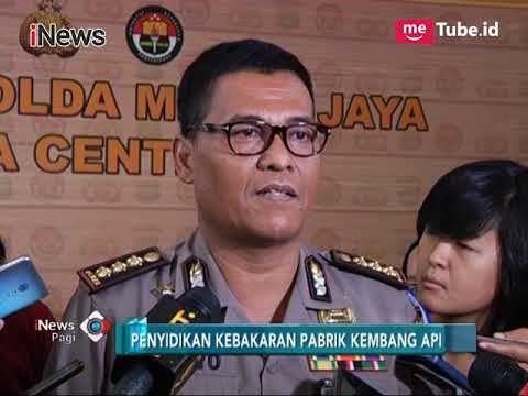 Polisi Periksa 3 Saksi Baru Terkait Ledakan Pabrik Petasan - iNews Pagi 02/11