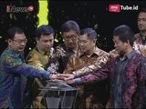 Hary Tanoesoedibjo & Dewan Direksi iNews Launching Logo Baru iNews - Indonesia Awards 2017