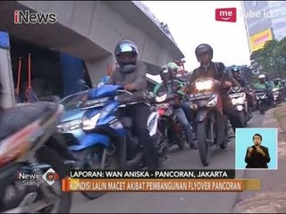 Kemacetan Parah Dampak dari Pembangunan Flyover Pancoran - iNews Siang 02/11