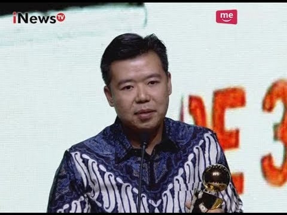 Vinilon Mendapatkan Apresiasi Perusahaan Pendukung Pembangunan Infrastruktur - Indonesia Awards 2017