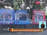 Karangan Bunga Digital Kebanjiran Pesanan Jelang Pernikahan Putri Presiden - iNews Siang 02/11