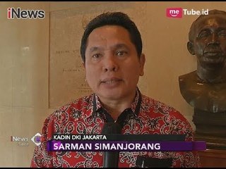 Kenaikan UMP Jakarta 2018 Dinilai Ideal Oleh Kalangan Dunia Usaha - iNews Sore 02/11