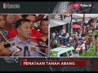 Keterangan Wakadishub Terkait Hasil Rapat Menata Permasalahan Tanah Abang - Special Report 03/11