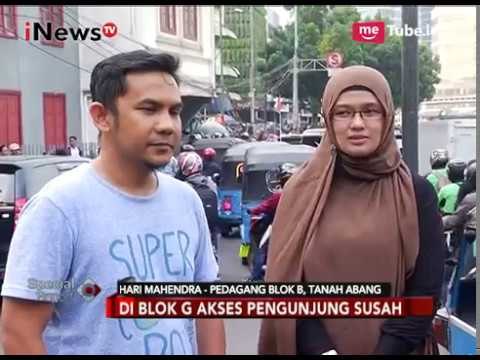 Jika Ingin Mengatur PKL, Harus Dimulai dari Mengatur Para Pejalan Kaki Dulu - Special Report 02/11