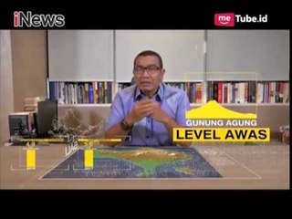 Dampak Status Gunung Agung Dalam Pariwisata Pulau Bali - Rakyat Bicara 04/11