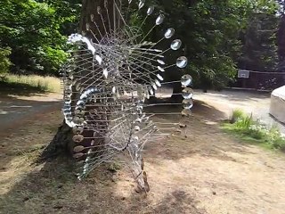 Kinetic Sculptures