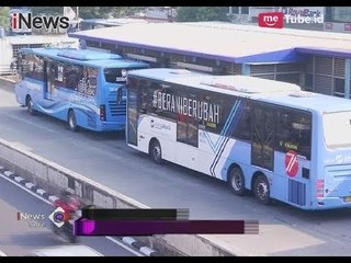 Keefektifan Transjakarta yang memiliki Rute Baru dari Pulogadung ke Harmoni - iNews Sore 03/11