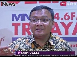 Ditjen Dukcapil Terapkan Standar Ketat Terkait Data Kependudukan - iNews Sore 04/11