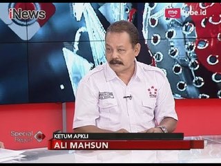 Kasus PKL Tanah Abang Tak Akan Selesai Jika Peraturan Daerah Tak Diterbitkan - Special Report 03/11