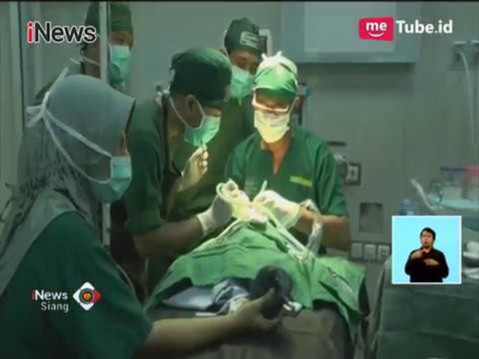 Wujud Kepedulian, MNC Peduli Gelar Operasi Gratis Bibir Sumbing - iNews Siang 03/11