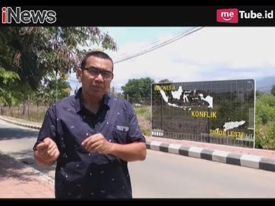 Antara Indonesia & Timor Leste - Rakyat Bicara 05/11