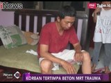 Pengendara Motor yang Tertimpa Dinding Beton MRT Merasa Trauma - iNews Sore 04/11