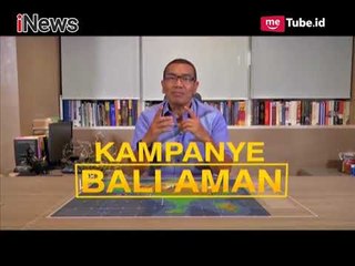 Bali Tetap Aman Meski Gunung Agung Alami Aktifitasnya - Rakyat Bicara 04/11