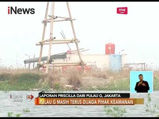 Télécharger la video: Nelayan Masih Dilarang Mendekat Pulau Reklamasi Teluk Jakarta - iNews Siang 05/11