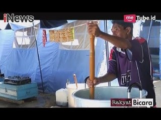 Logistik Pengungsian Gunung Agung Masih Tercukupi Part 02 - Rakyat Bicara 04/11