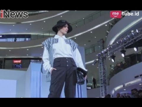 Desainer Muda Indonesia Tampilkan Karya Terbaik Dalam Jakarta Fashion Week - iNews Sore 04/11