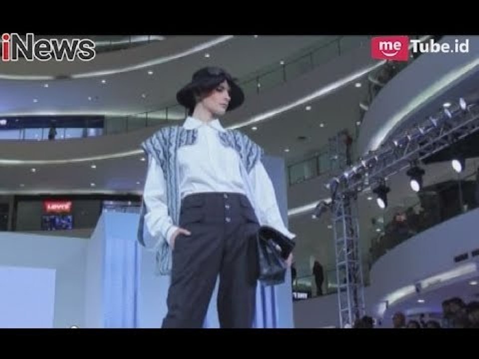 Desainer Muda Indonesia Tampilkan Karya Terbaik Dalam Jakarta Fashion Week - iNews Sore 04/11