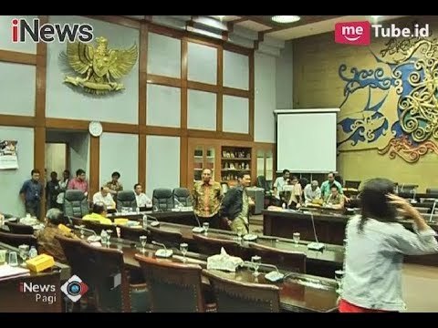 Single Mux Dalam Dunia Penyiaran Bisa Berakibat PHK Karyawan - iNews Pagi 05/11