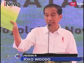 Berkunjung ke Boyolali, Presiden Jokowi Berikan Akses Kelola Hutan Kepada Warga - iNews Malam 04/11