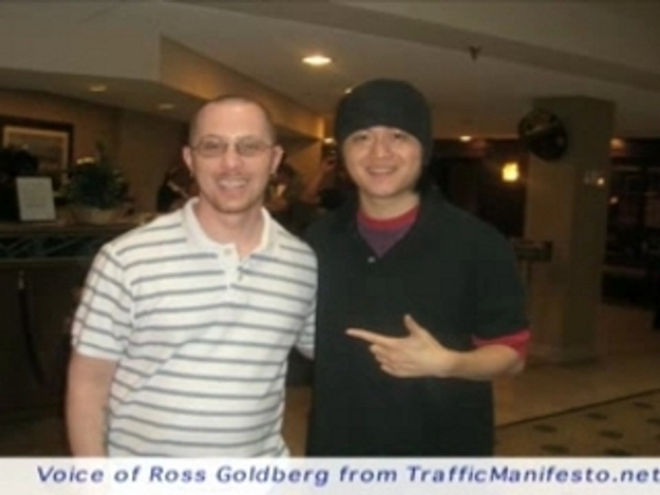 Ross Goldberg Thinks Simon Leung...