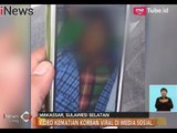 Dianiaya Polisi Saat Operasi Zebra, Seorang Pemuda di Sulsel Meninggal Dunia - iNews Siang 06/11