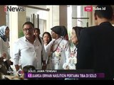 Keluarga Calon Mantu Presiden Jokowi Sudah Tiba di Hotel Alila, Solo - iNews Sore 04/11