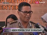 Polisi Sudah Komunikasi Dengan Kemenkominfo Untuk Menghapus Konten Pornografi - iNews Prime 06/11