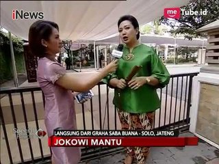 Tradisi Mencuci Kaki Suami Sebagai Simbol Pengabdian Seorang Istri - Special Report 06/11