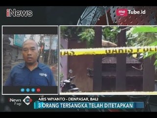 Terkait Kasus Narkoba Komang Swastika, Polresta Denpasar Beri Ultimatum - iNews Pagi 07/11
