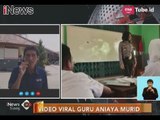 Pihak SMP 10 Membantah Telah Terjadi Penganiayaan Guru Pada Muridnya - iNews Siang 06/11