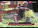 Warga Solo Sukarela Membuat Penjor Untuk Pernikahan Putri Presiden Jokowi - Special Report 06/11