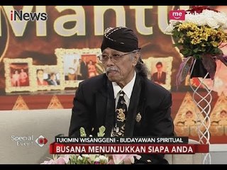 Busana & Warna Busana dapat Menunjukan Jati Diri Anda - Special Event 07/11