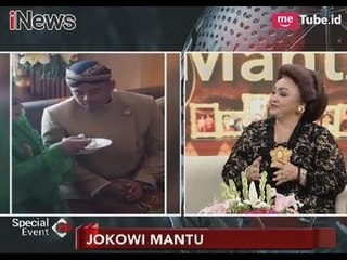 Calon Mempelai Pria Saat Proses Midodareni Tak Boleh Makan - Special Event 07/11