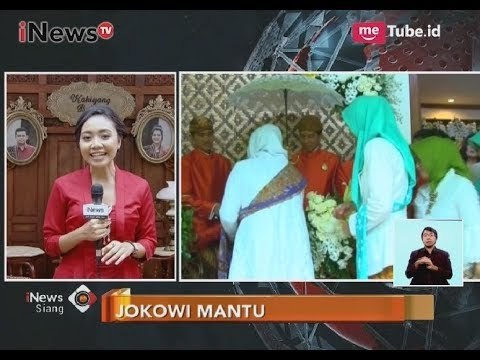 Suasana Gedung Graha Saba Buana Pasca Pemasangan Bleketepe - iNews Siang 07/11