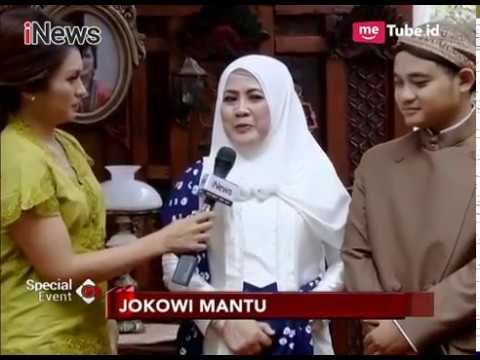 Prosesi Sungkeman Hingga Siraman dari Calon Mempelai Wanita - Special Event 07/11