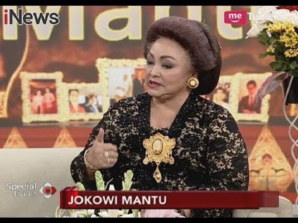 Saya Melakukan Puasa Dulu Sebelum Merias Pengantin - Special Event 07/11