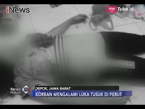 [Geger] Pembunuhan Pembantu Rumah Tangga, Polisi Buru Sang Pelaku -iNews Malam 07/11