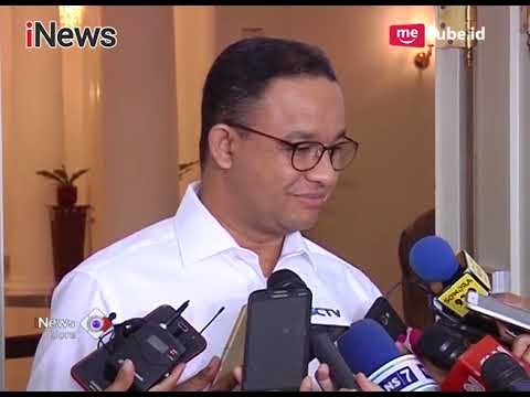 Gubernur Anies Baswedan Akan Cabut Pelarangan Sepeda Motor di Kawasan Thamrin - iNews Sore 07/11