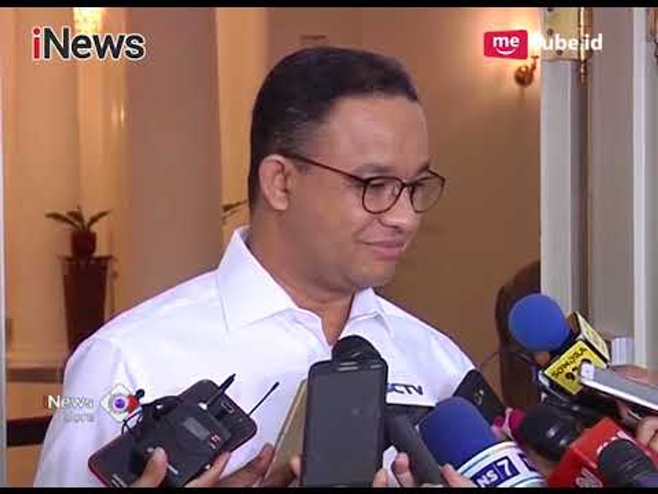 Gubernur Anies Baswedan Akan Cabut Pelarangan Sepeda Motor di Kawasan Thamrin - iNews Sore 07/11