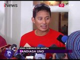Wagub Sandiaga Uno Masih Merahasiakan Lokasi Rumah Dp 0 Rupiah - iNews Sore 07/11