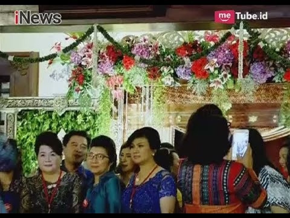 Laporan Persiapan Graha Saba Buana Sudah Sangat Siap untuk Acara Pernikahan - iNews Malam 07/11