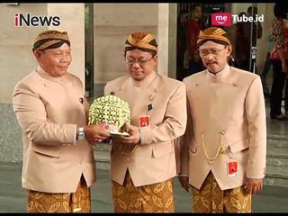 Perwakilan Mempelai Wanita Mengantarkan Air Siraman Kepada Mempelai Pria - Special Event 07/11