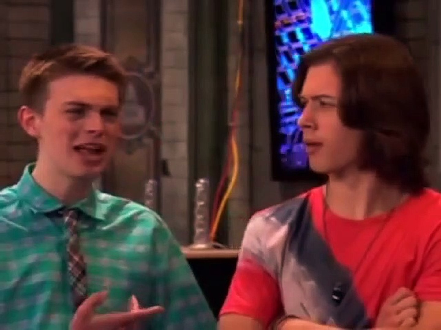 Kickin It Season 3 Episode 21 Return Of Spyfall Video Dailymotion